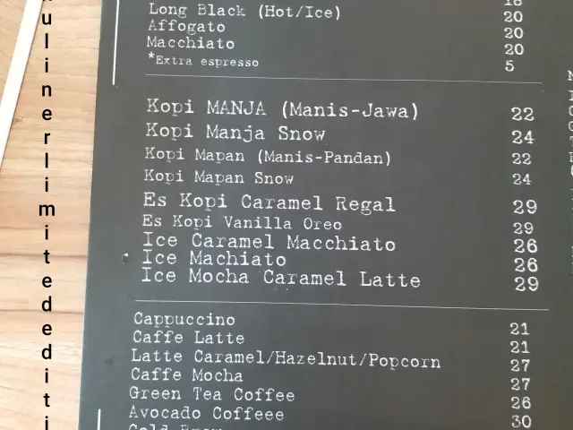 Gambar Makanan KoffieBraga 10