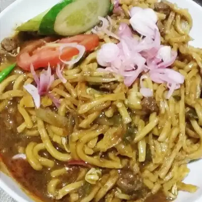 Mie Aceh Bungoong Jeumpa