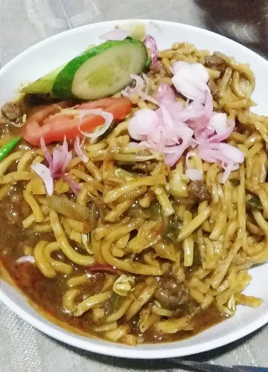 Mie Aceh Bungoong Jeumpa