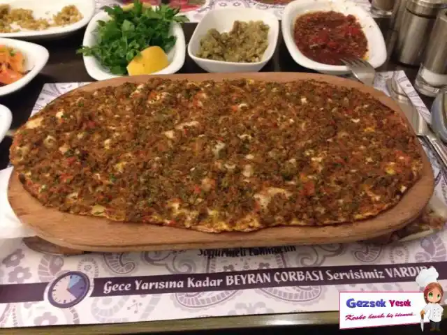 Beyran Entep Mutfağı'nin yemek ve ambiyans fotoğrafları 61