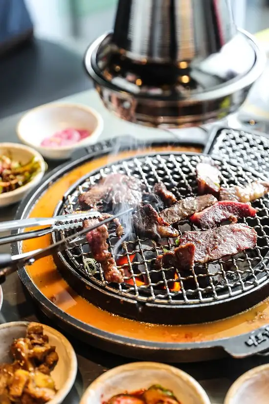 Magal Korean BBQ Pekanbaru