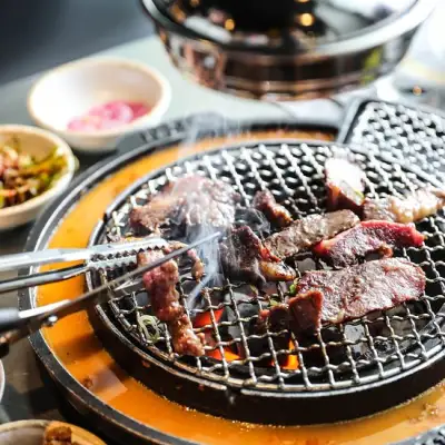 Magal Korean BBQ Pekanbaru