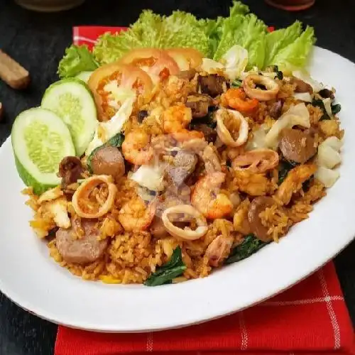 Gambar Makanan Nasi Goreng Gila DS 8