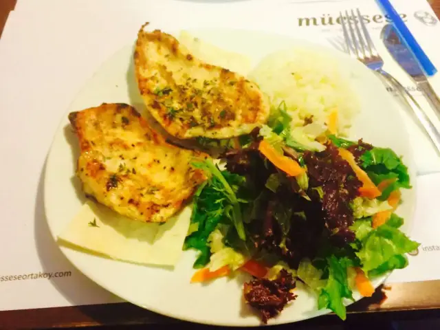 Müessese Ortaköy Cafe-Restaurant-Kahvaltı'nin yemek ve ambiyans fotoğrafları 33