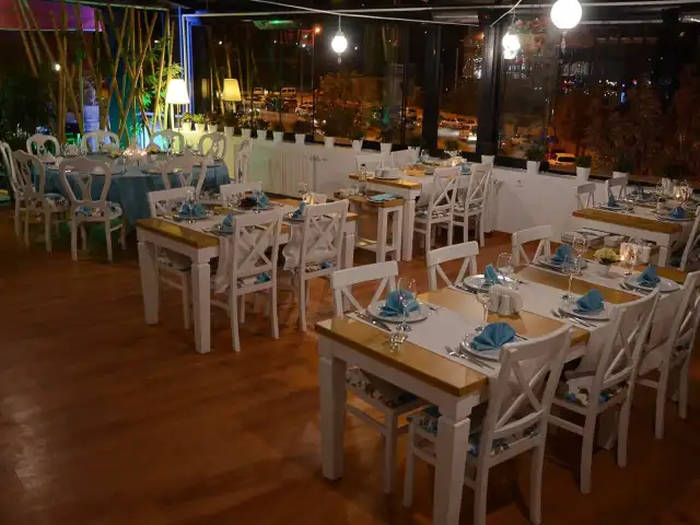 Nebil Restaurant'nin yemek ve ambiyans fotoğrafları 6