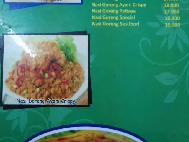 Gambar Makanan Mie Ma Mih 2