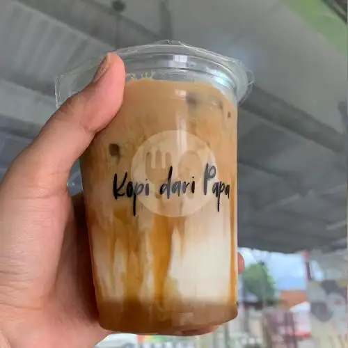 Gambar Makanan Kopi Dari Papa, Palu Selatan 12