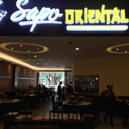 Gambar Makanan Sapo Oriental Restaurant 7