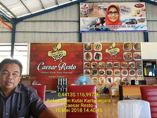 Gambar Makanan Caesar Resto Tenggarong 7