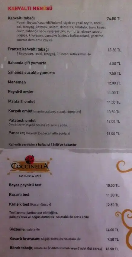 Cochinella Pasta Evi'nin yemek ve ambiyans fotoğrafları 1