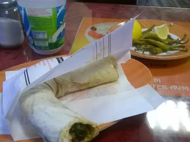 Suat Usta 33 Mersin Tantuni'nin yemek ve ambiyans fotoğrafları 13