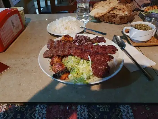 Ziya Baba Turk Mutfagi'nin yemek ve ambiyans fotoğrafları 5