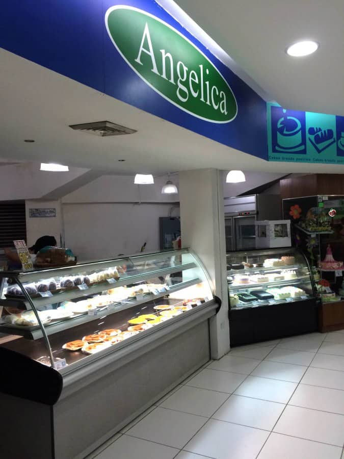 Angelica Bakeshop Near Me In Banilad Town Center Discover Bakery Food