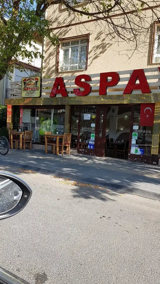 Aspava Ankara'nin yemek ve ambiyans fotoğrafları 18