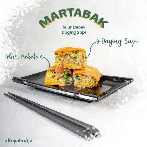 Gambar Makanan MARTABAK BANGKA DMC, RAJAWALI 17