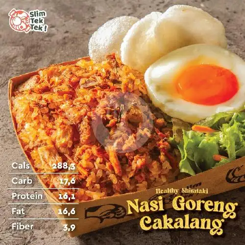 Gambar Makanan Slim Tek-Tek, Healthy Fried Rice – Tanjung Duren 6