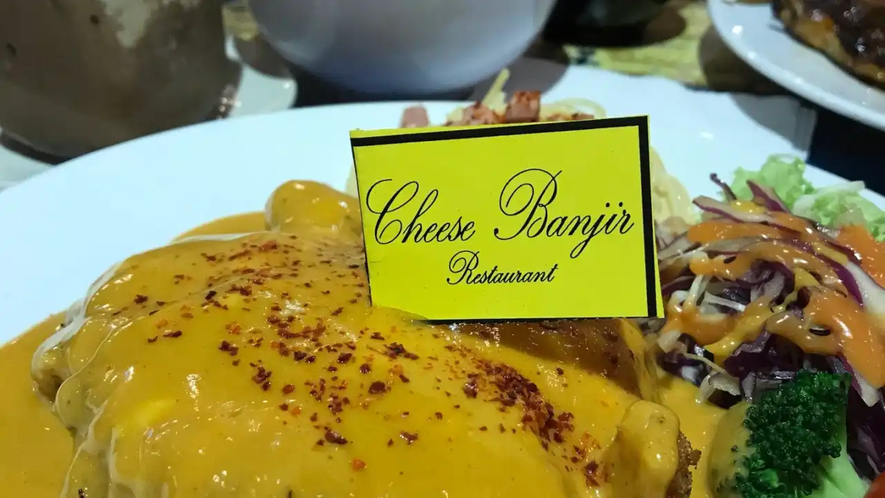 Cheese Banjir Restaurant