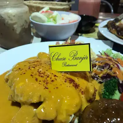 Cheese Banjir Restaurant