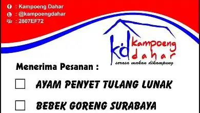 Kampoeng Dahar Kg. Tengah Puchong