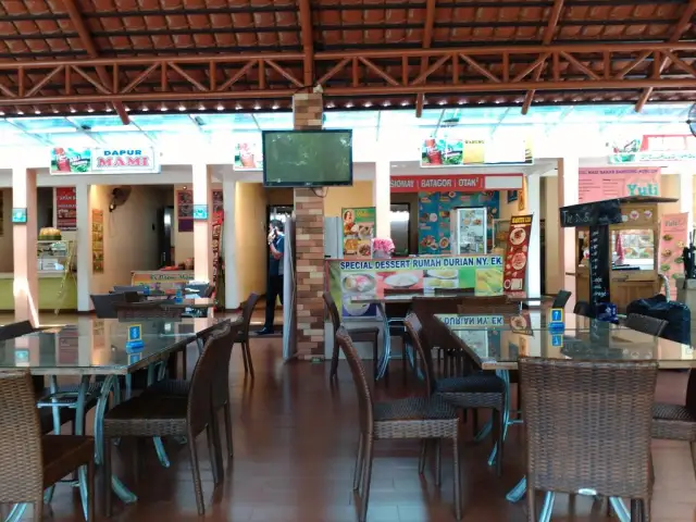 Gambar Makanan Restaurant Garuda 2