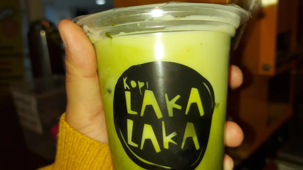 Kopi Laka Laka