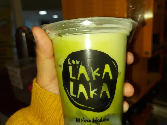 Gambar Makanan Kopi Laka Laka 1