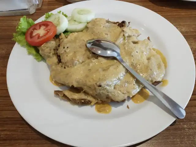 Gambar Makanan Ayam Tulang Lunak Malioboro 2