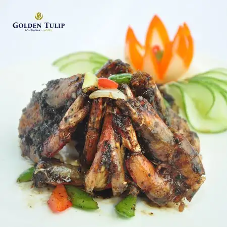 Gambar Makanan Branche Restaurant, Bar & Lounge 16