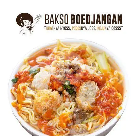 Gambar Makanan Bakso Boedjangan, Plaza Festival 6