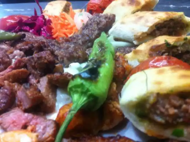 Hummus Gönül Sofrası'nin yemek ve ambiyans fotoğrafları 1