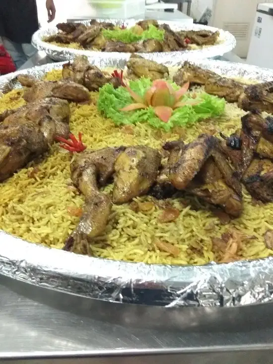 Gambar Makanan Arabian Nights Eatery 2
