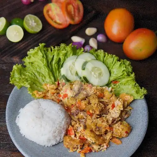 Gambar Makanan Ayam Goreng Bu Yatie, Simanjuntak 8