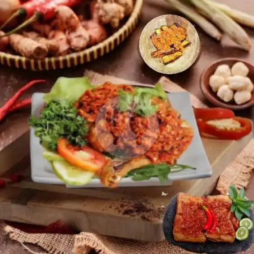 Gambar Makanan Ayam Bakar Kangen Udy, Kebon Jeruk 7