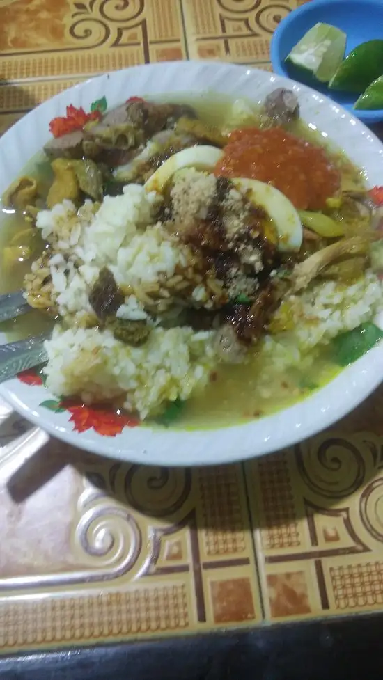 Soto Cak Muin