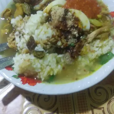 Soto Cak Muin