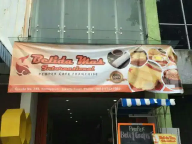 Gambar Makanan Pempek Belida Mas 9