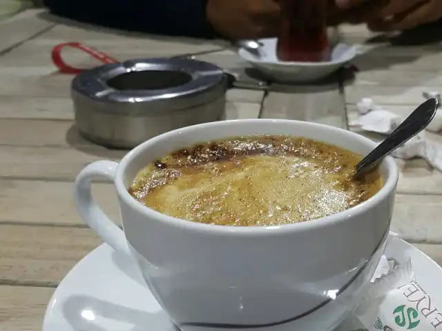 Mudanya Dalga Kıran Kafe'nin yemek ve ambiyans fotoğrafları 18