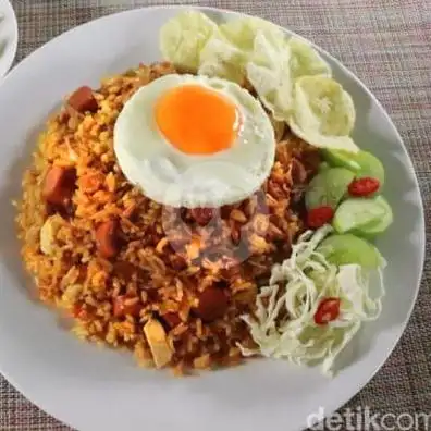 Gambar Makanan Nasi Goreng 99 Suramadu, Perumtas 3 8