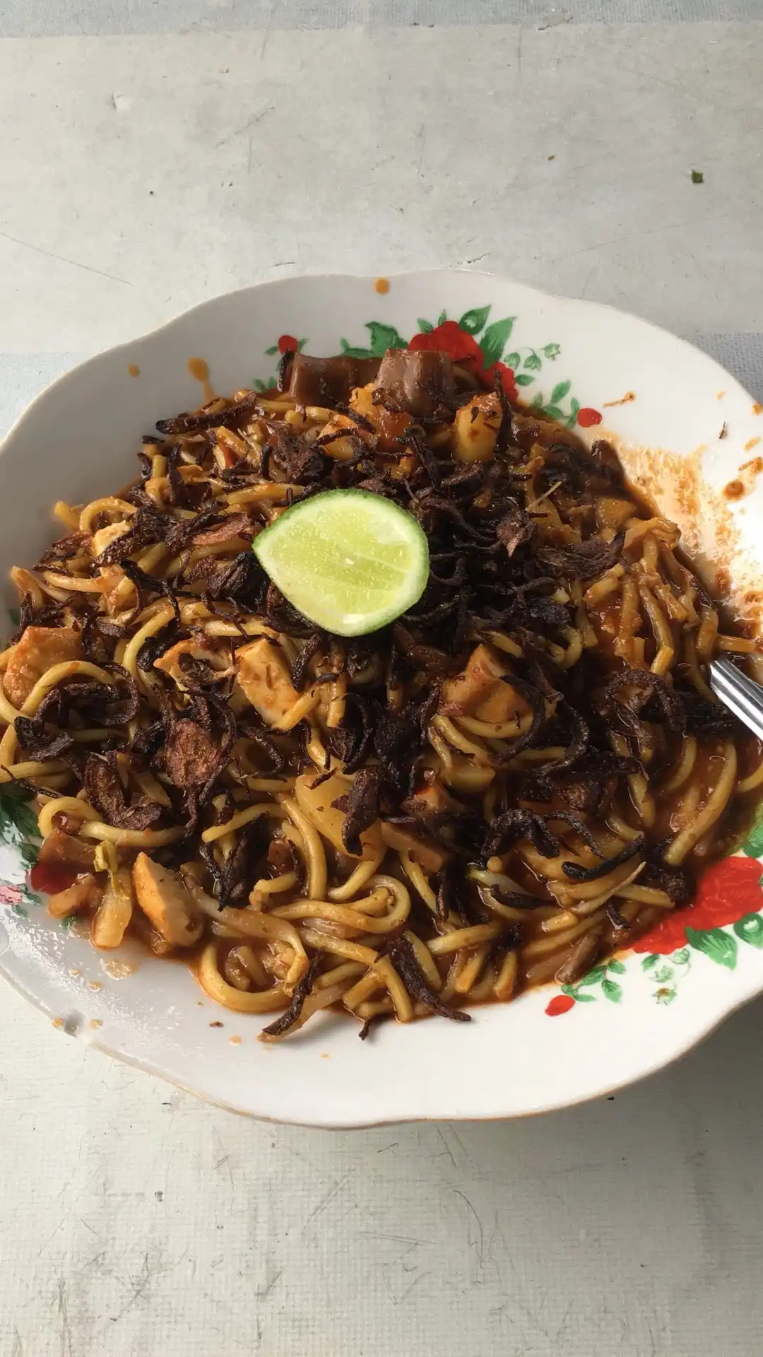 Mee Goreng Mamak Sungai Pinang