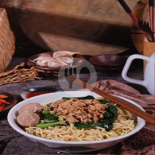 Gambar Makanan Mie Ayam Gilo, Srengseng Pasar Pengampuan 15