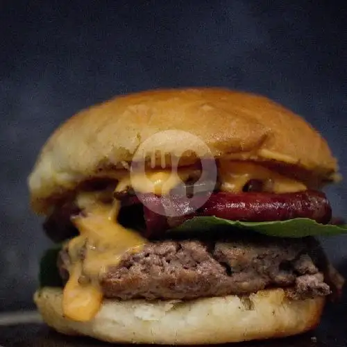 Gambar Makanan Burgerter 1