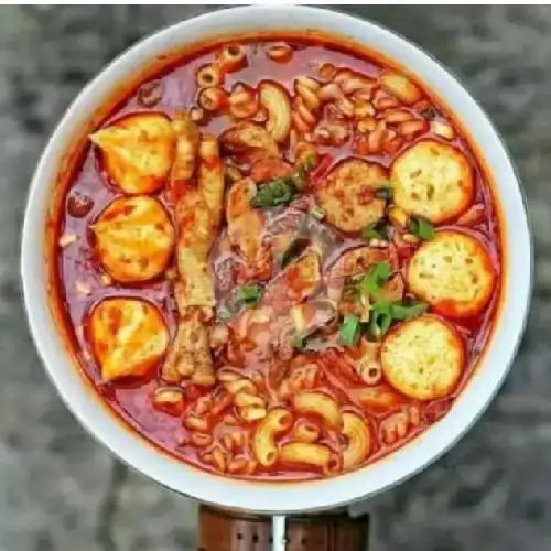 Gambar Makanan Dapur Teh Cinot 1