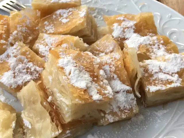 sarıyer börekçisi'nin yemek ve ambiyans fotoğrafları 7