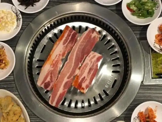 Jang Won Korea BBQ Food Photo 3