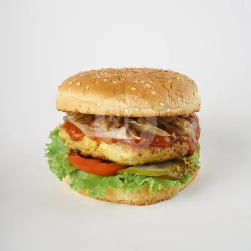 Gambar Makanan burger kalap indonesia 14