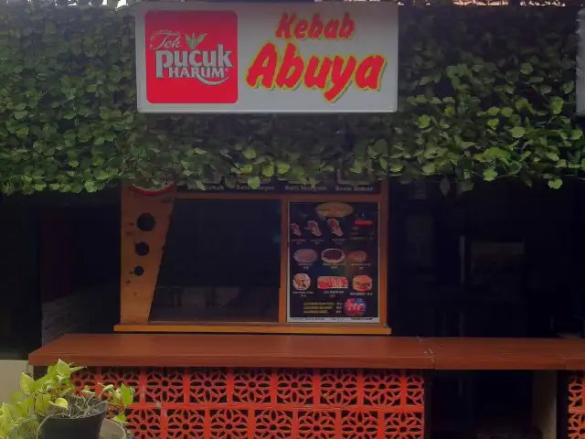 Gambar Makanan Kebab Abuya 5