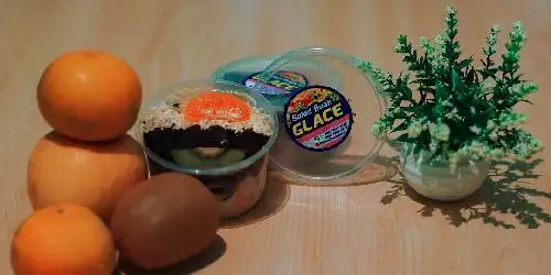 Salad Buah Glace, Jelutung