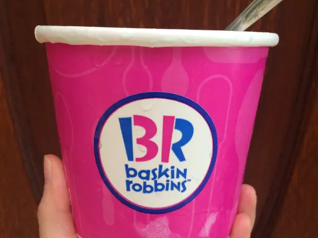 Gambar Makanan Baskin Robbins 2