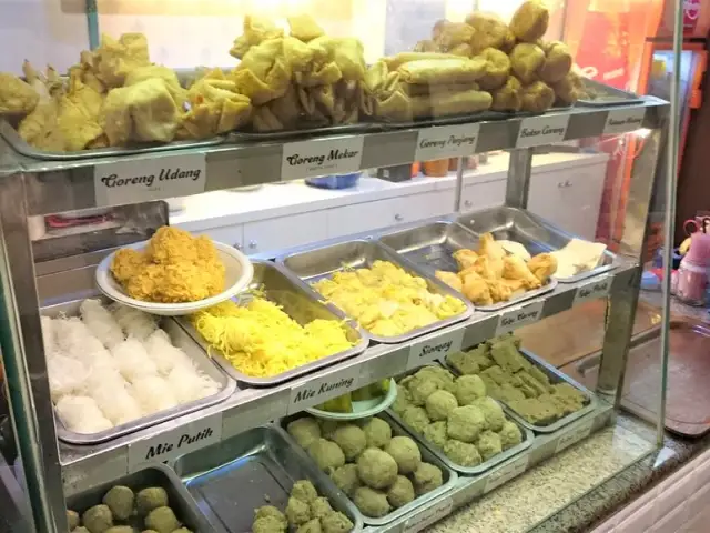 Gambar Makanan Bakso Kota Cak Man 2