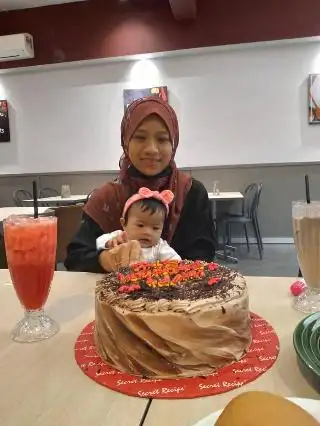 Secret Recipe Kulai Jaya